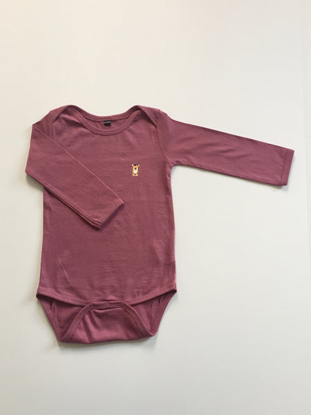 Cheetah Onesie - Pink